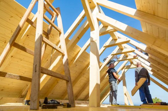 Traitement préventif de charpente en bois à Saint-Geours-de-Maremne