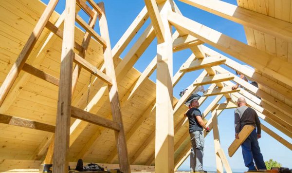 Traitement préventif de charpente en bois à Saint-Geours-de-Maremne