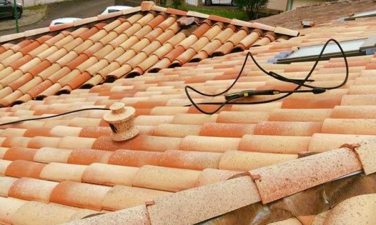 Traitement toiture - Saint-Geours-de-Maremne - Nouvelle Aquitaine Traitements